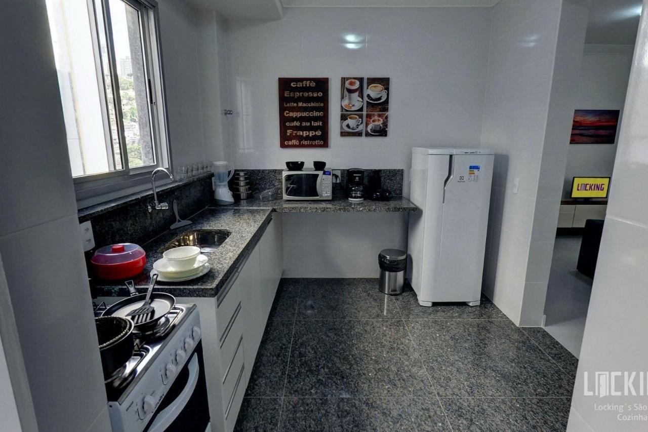 Appartement Lk Grajau 5 à Belo Horizonte Extérieur photo