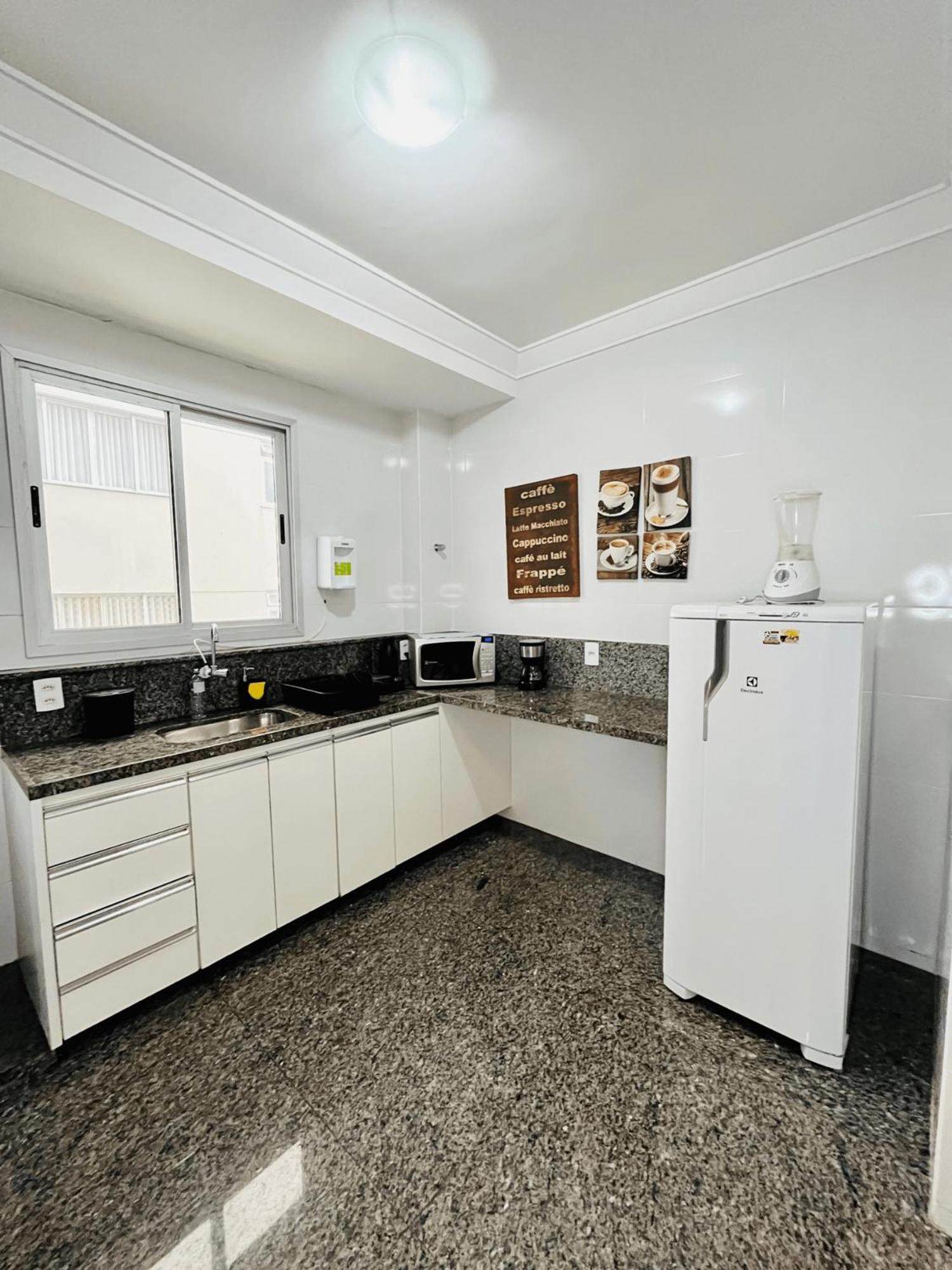 Appartement Lk Grajau 5 à Belo Horizonte Extérieur photo