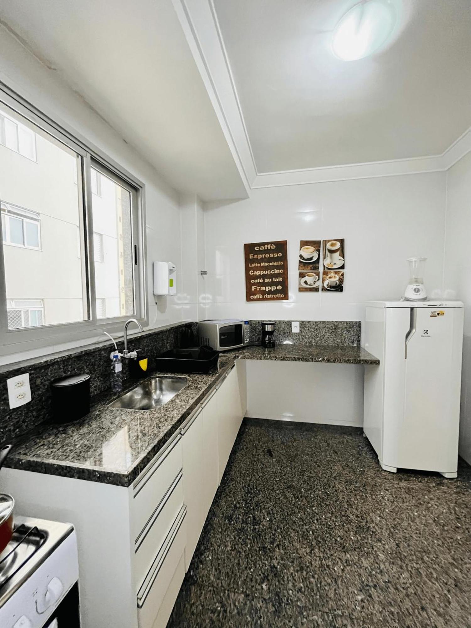Appartement Lk Grajau 5 à Belo Horizonte Extérieur photo